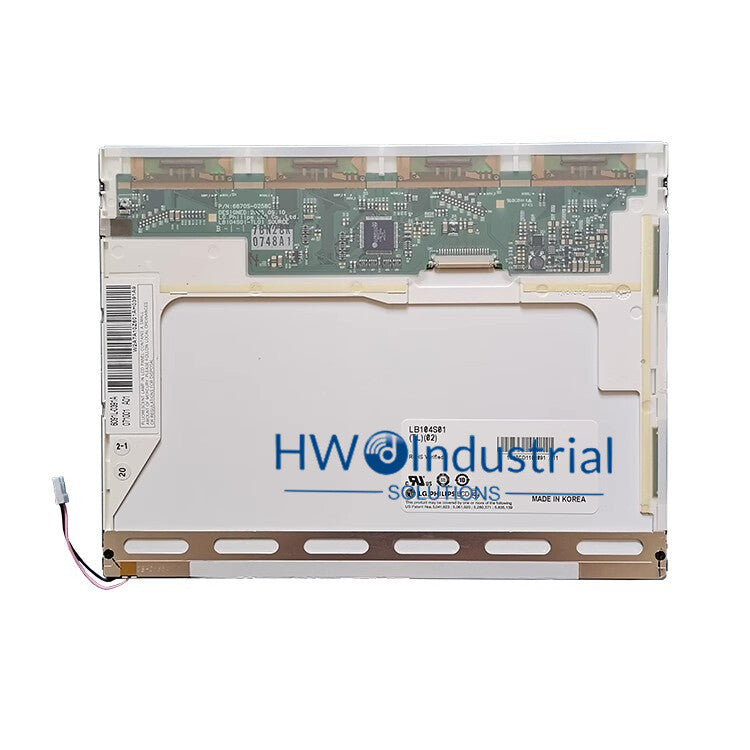 1PC LG 10.4-inch LB104S01 (TL)(02) Industrial LCD Display Screen