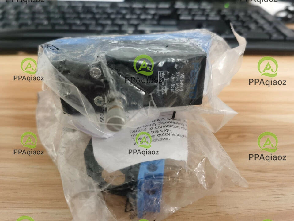 1PC  FESTO VZ-3-PK-3 5755 Delay Valve VZ-3-PK-3 Free Shipping