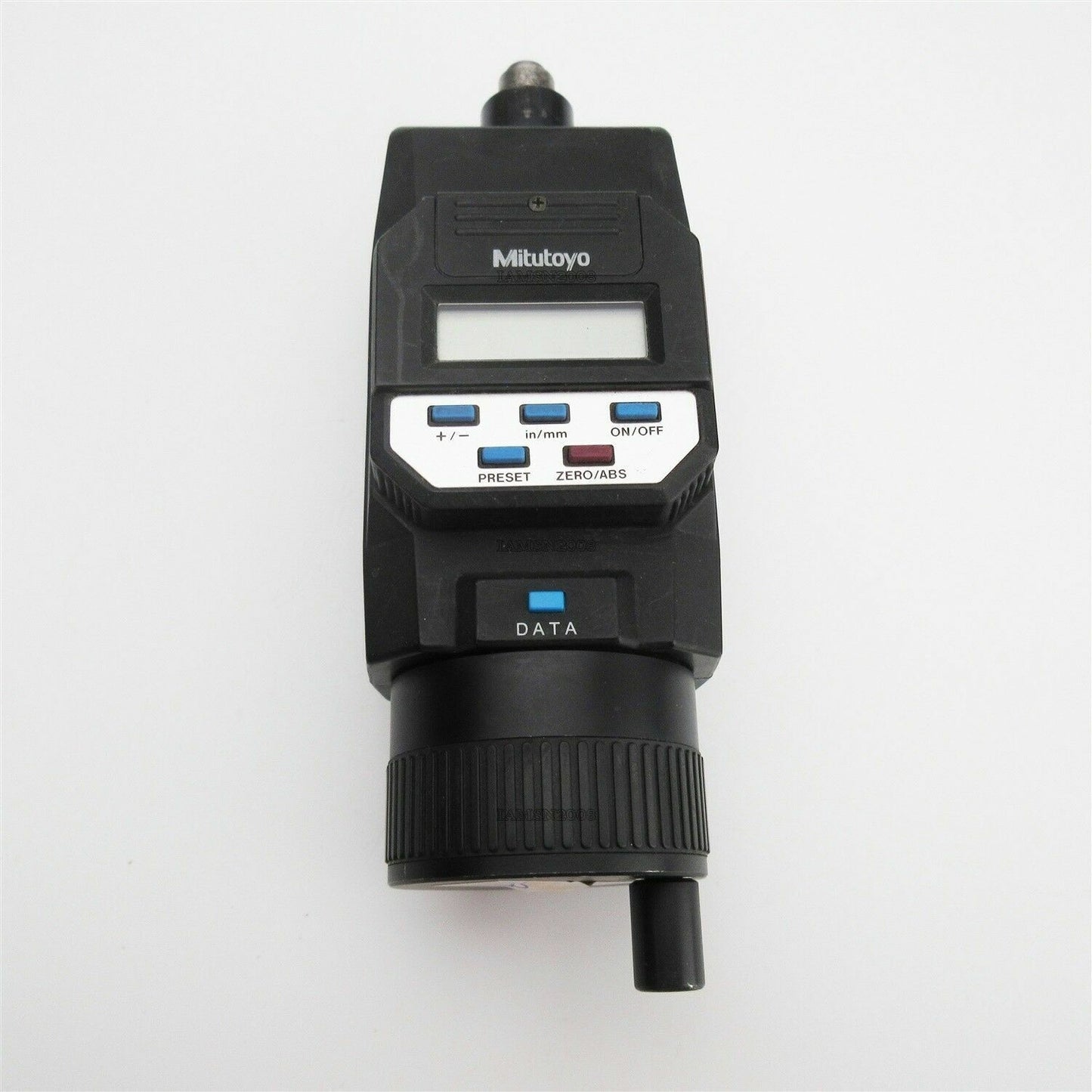 Digital Micrometer 164-162 0-2" .00005"