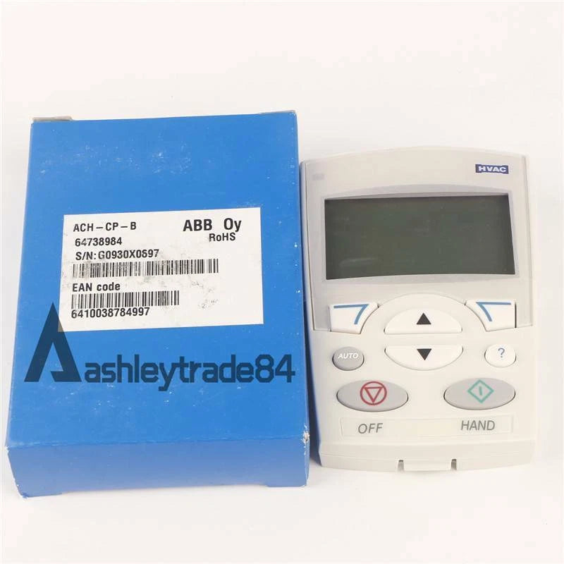 1PCS ABB ACH-CP-B HVAC KEYPAD MODULE ACH550 keypad #P