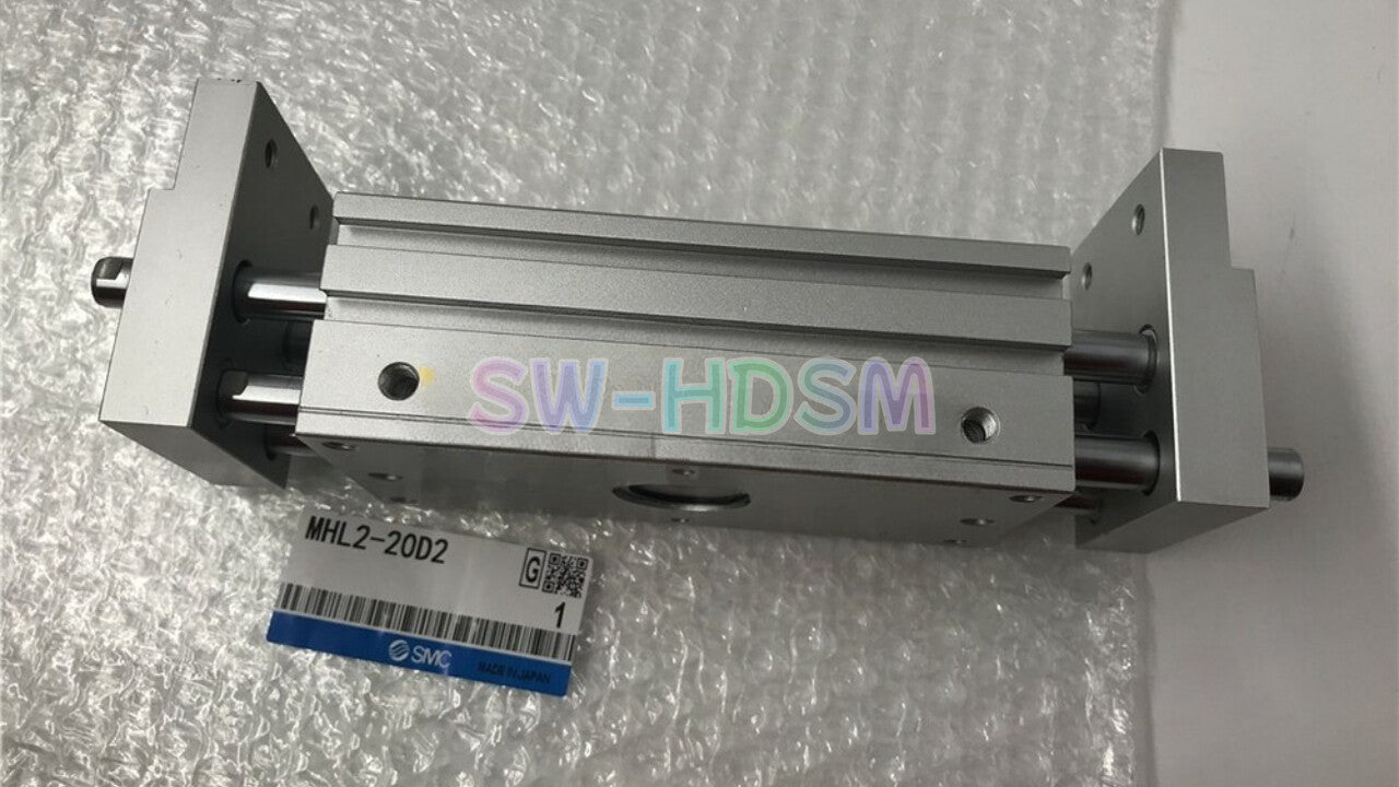 1PCS  for SMC MHL2-20D2 Finger Cylinder Freight Free