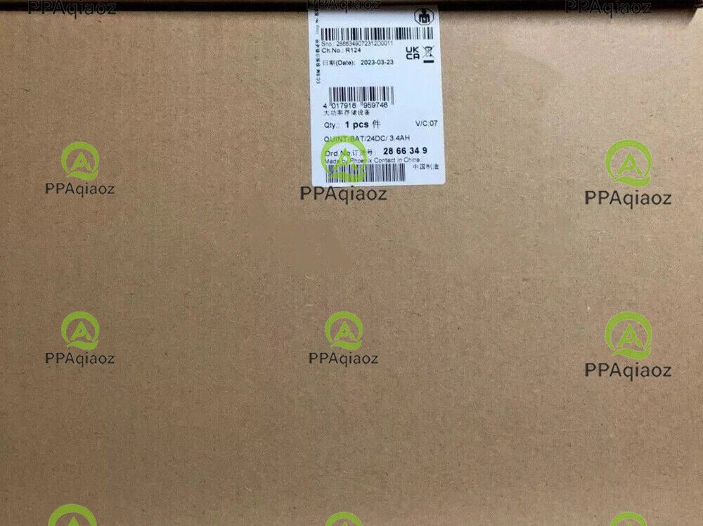 PHOENIX Contact QUINT-BAT/24DC/3.4AH 2866349 module #P