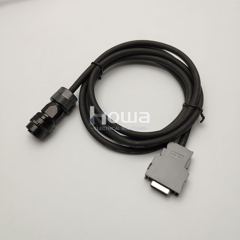 5M For Fanuc cable A860-2020-T301 A660-2005-T505/506 straight head waterproof