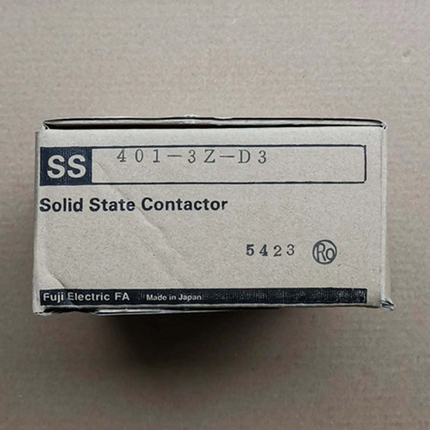 Solid State Relay SS401-3Z-D3 In Box  For Fuji Free Shipping #P