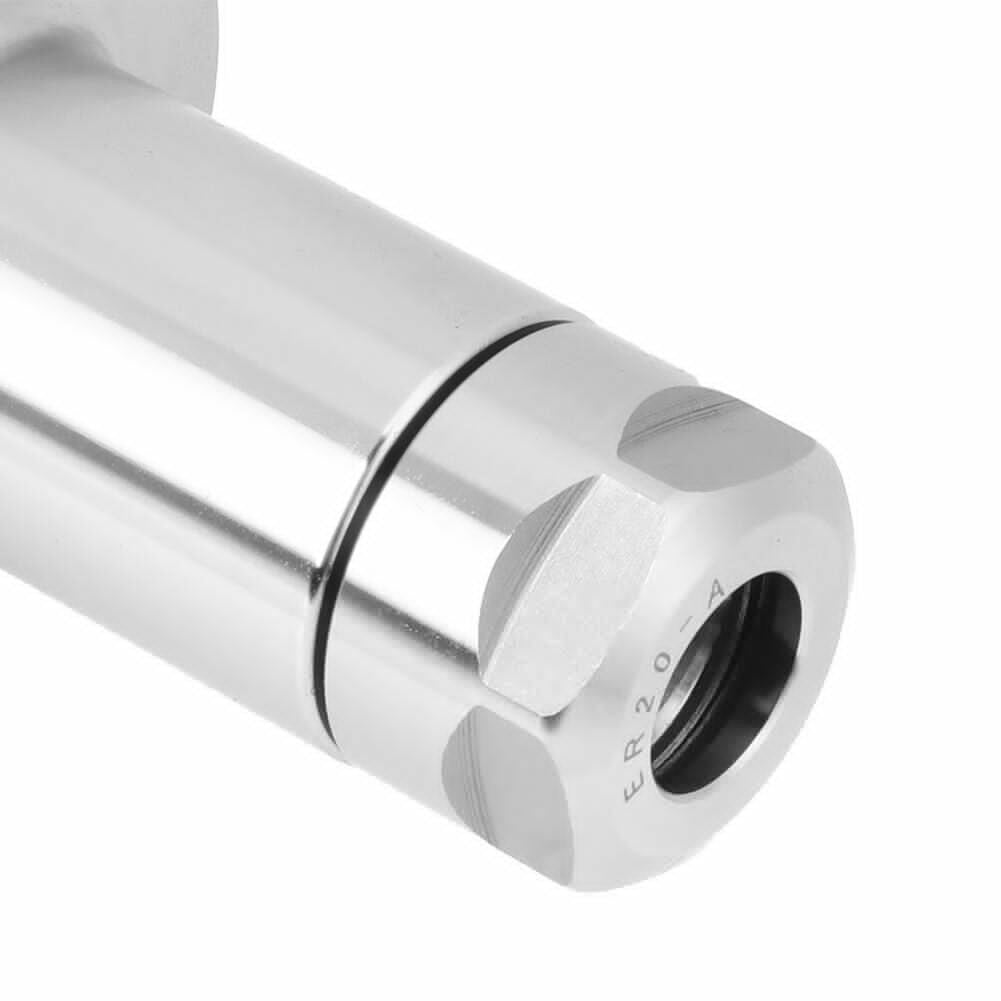 BT40ER20100 Collet Chuck Tool Holder High Accuracy For CNC Lathe Milling Kit