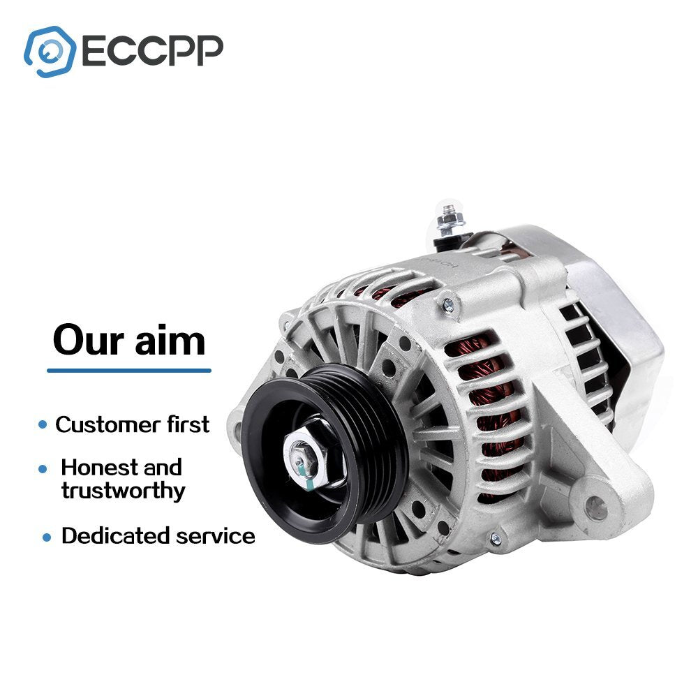 ECCPP Alternator For 1.8L 1.6L GEO Prizm Toyota Corolla Celica 1993 1997 27060