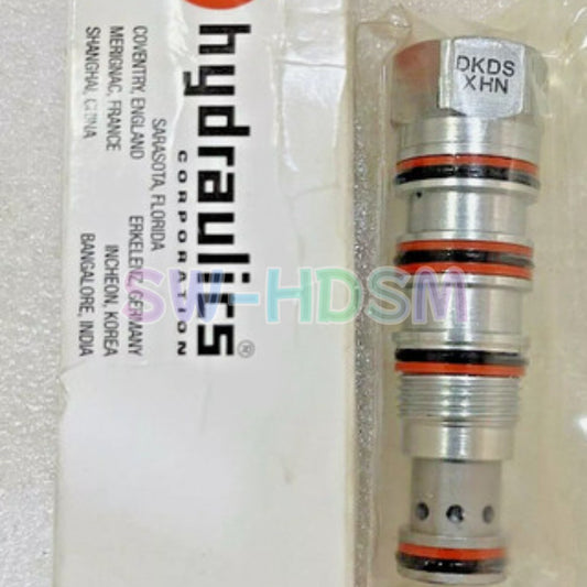 1PCS  for Sun Hydraulics Valve DKDS-XHN DKDS XHN DKDSXHN Freight Free