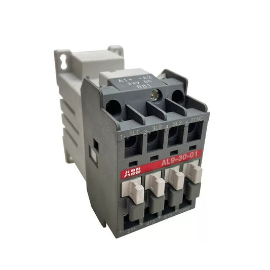 1/Piece AL9-30-01 Coil Voltage DC24V  ABB DC Contactor