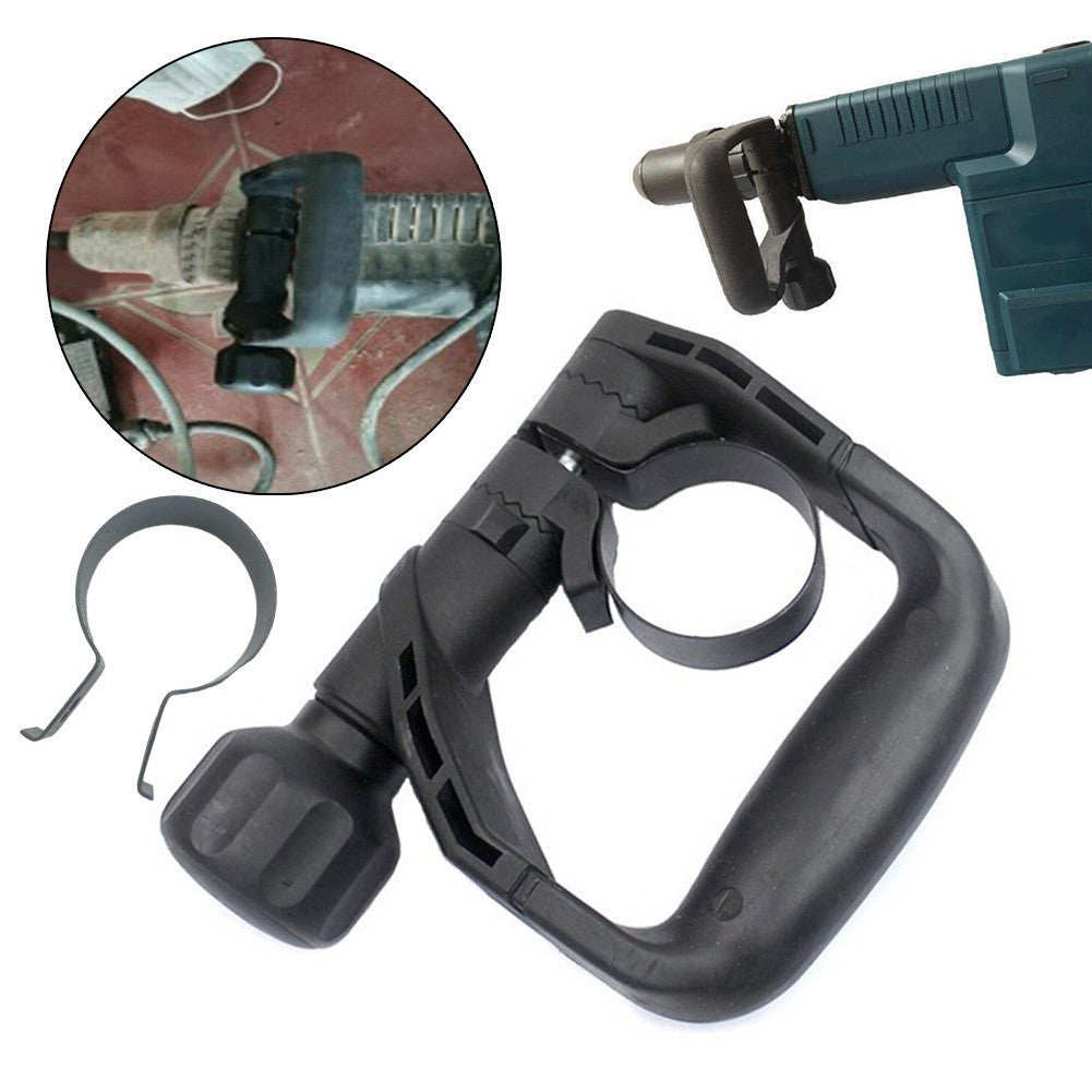 Side Handle W/ Handle Iron Ring Replace For Rotary Hammer 11316,GSH 11E