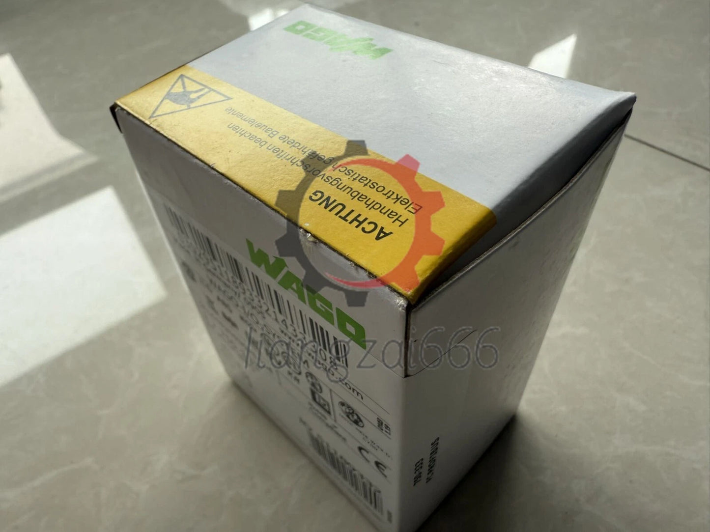 1PCS  WAGO 750-333 I/O FIELDBUS INTERFACE MODULE #P