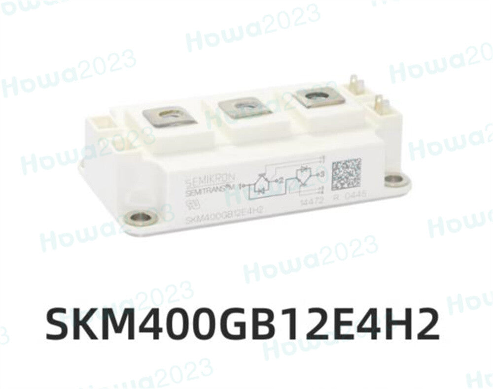 1pc  SKM400GB12E4H2 SEMIKRON Inverter Motor IGBT Power Module