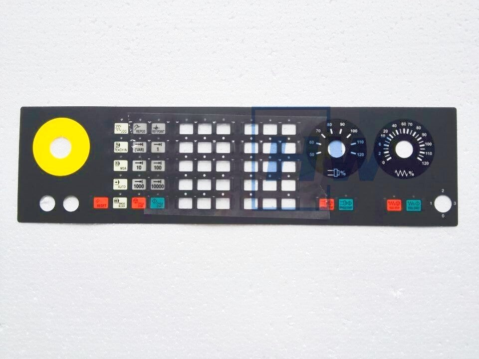 1Pc  Machine tool CNC operating panel 6FC5203-0AF22-1AA2 key film