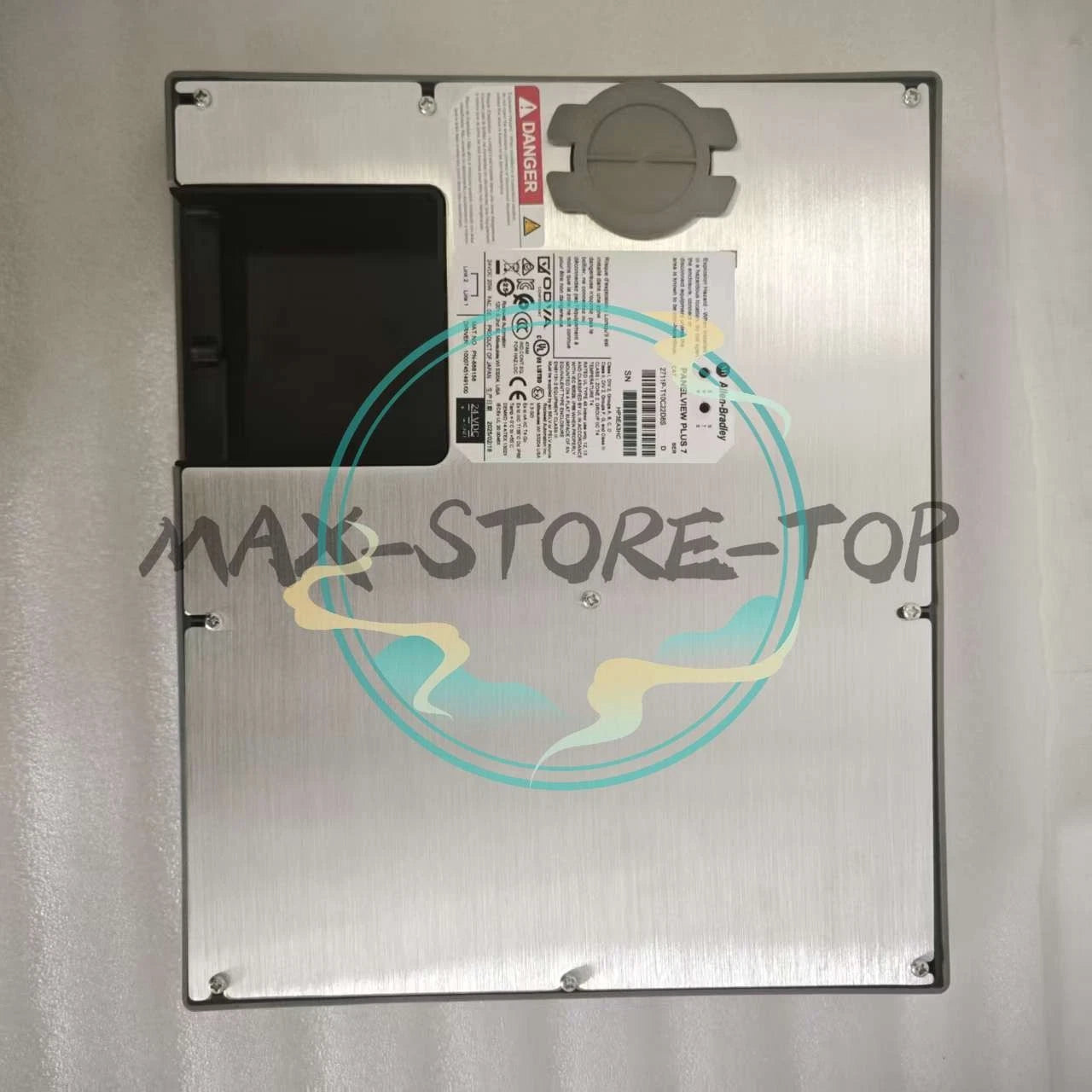 2711P-T10C22D8S Panelview Plus 2711P-T10C22D8S 10" Touch