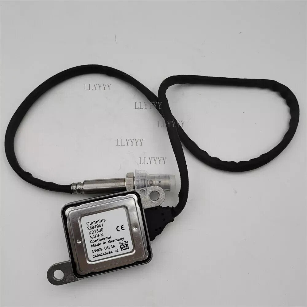 NOx Nitrogen Oxide Sensor For Cummins 2894941RX 2894941 3687334RX 3687334