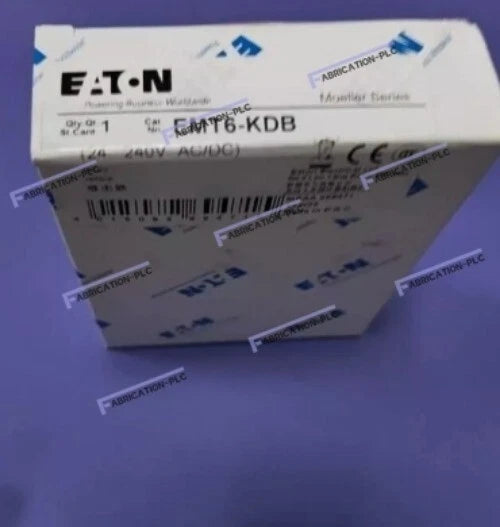 1PC  EATON EMT6-KDB EMT6KDB Fast Ship #P