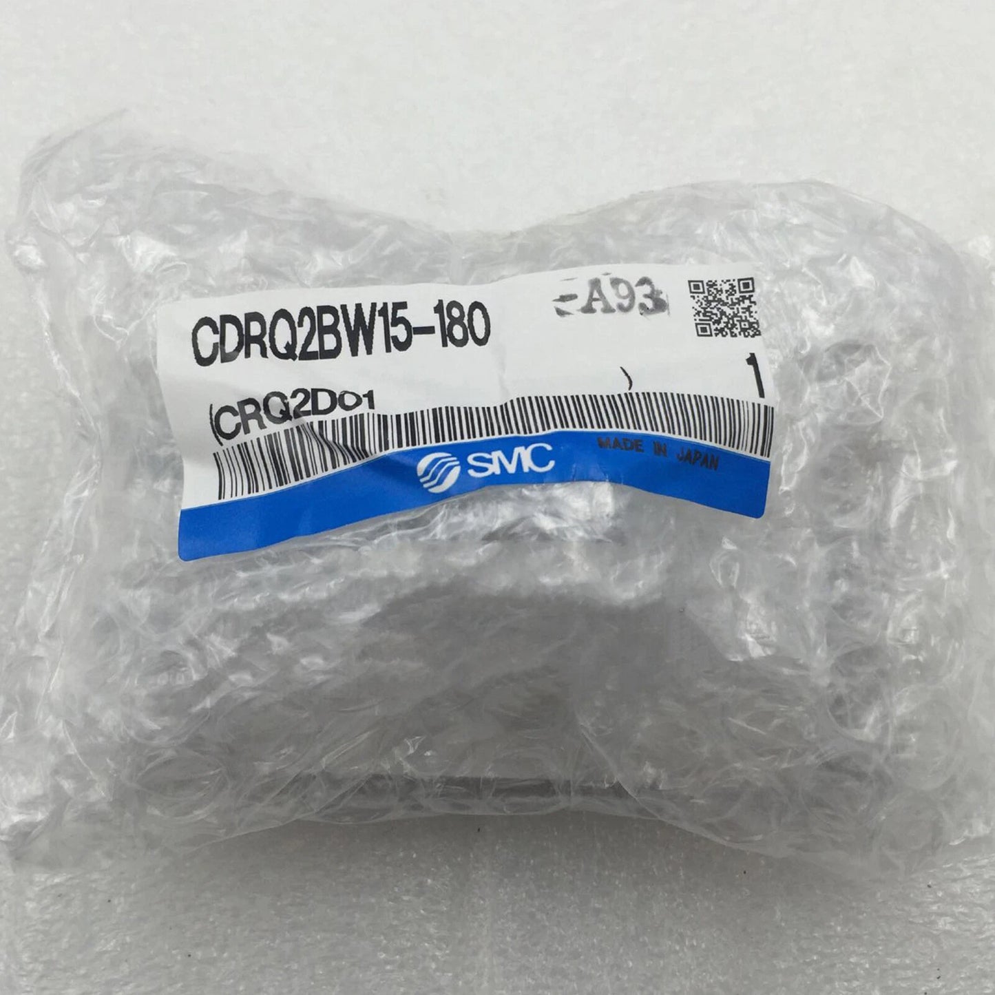 1pc  SMC CDRQ2BW15-180 Rotating cylinder Fast Shipping #P
