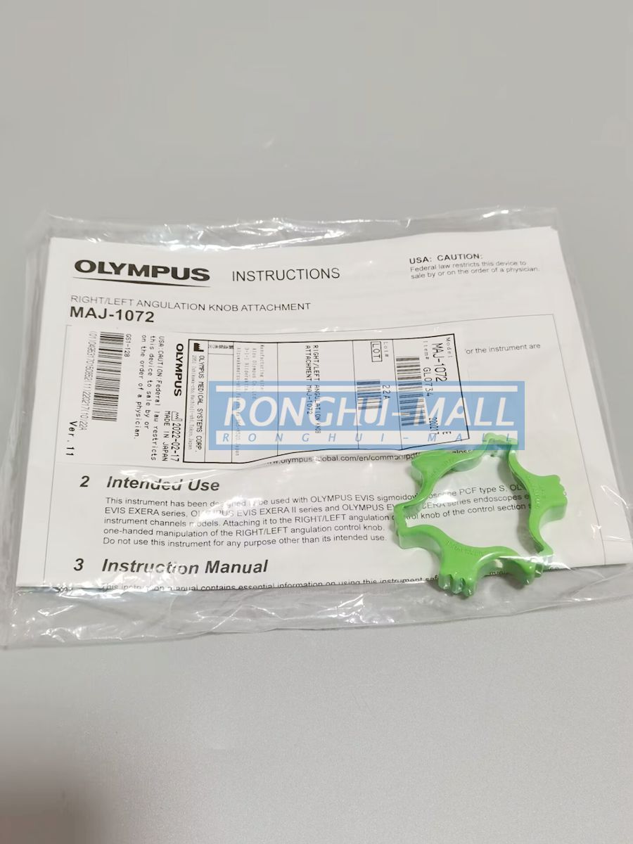 1PCS  FOR Olympus MAJ-1072 Gastrointestinal endoscope spiral sleeve