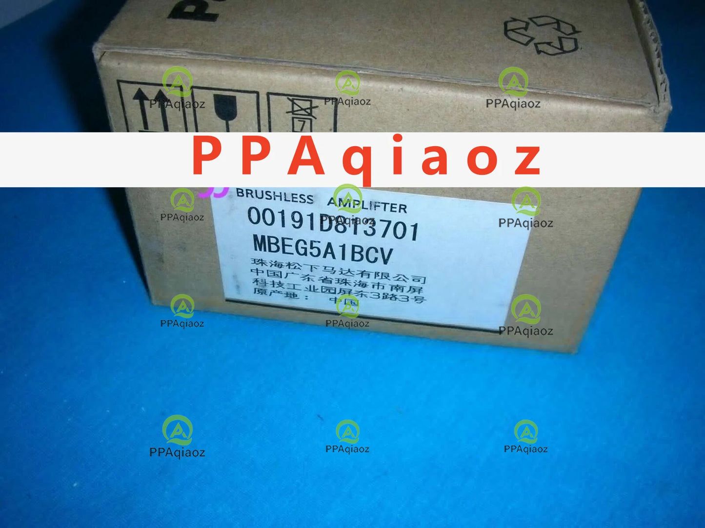 1PC  Panasonic MBEG5A1BCV #P