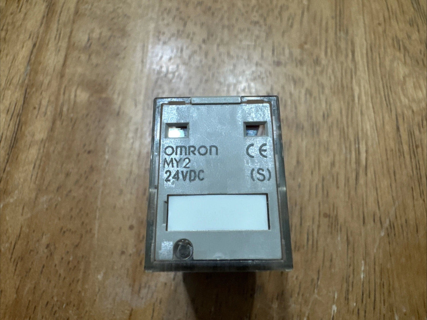OEM MY2-24VDC OMRON RELAY MY2-DC24