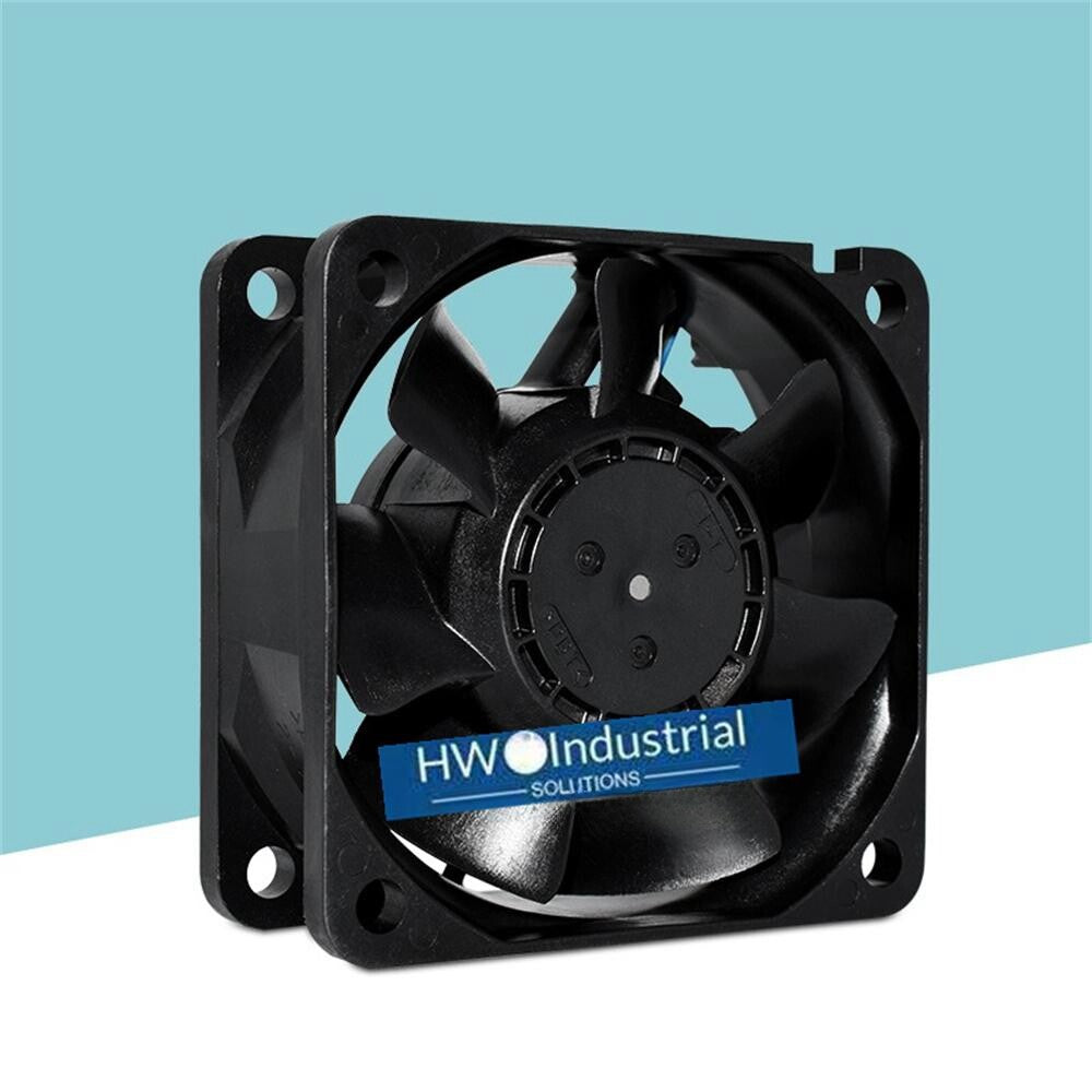 1/piece 06025SA-12T-EU NMB 12V 0.66A 6025 6CM High Airflow Chassis Cooling Fan