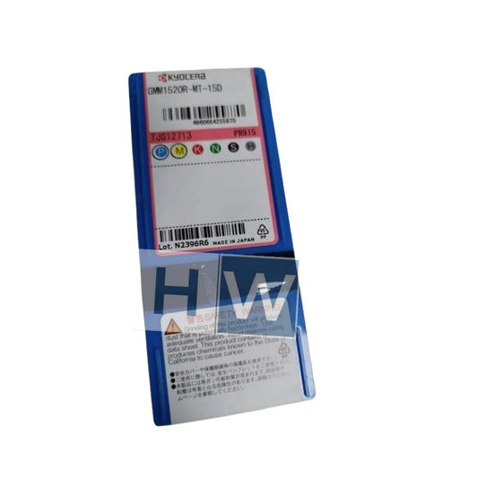 BOx/10PCS Kyocera GMM1520R-MT-15D PR915 Diagonal Cutting CNC Lathe Blade