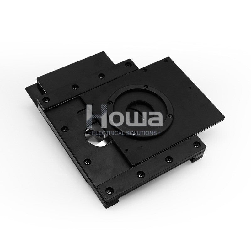 1PC Microscope Specific Precision Measurement Carrier Mobile 360℃  Platform