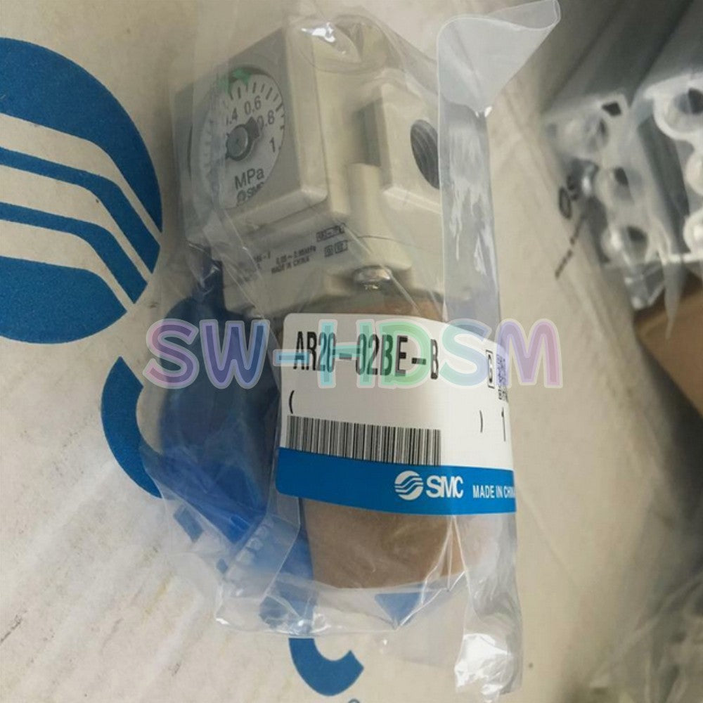 1PCS  for SMC Pressure Reducing Valve AR20-02BE-B Freight Free