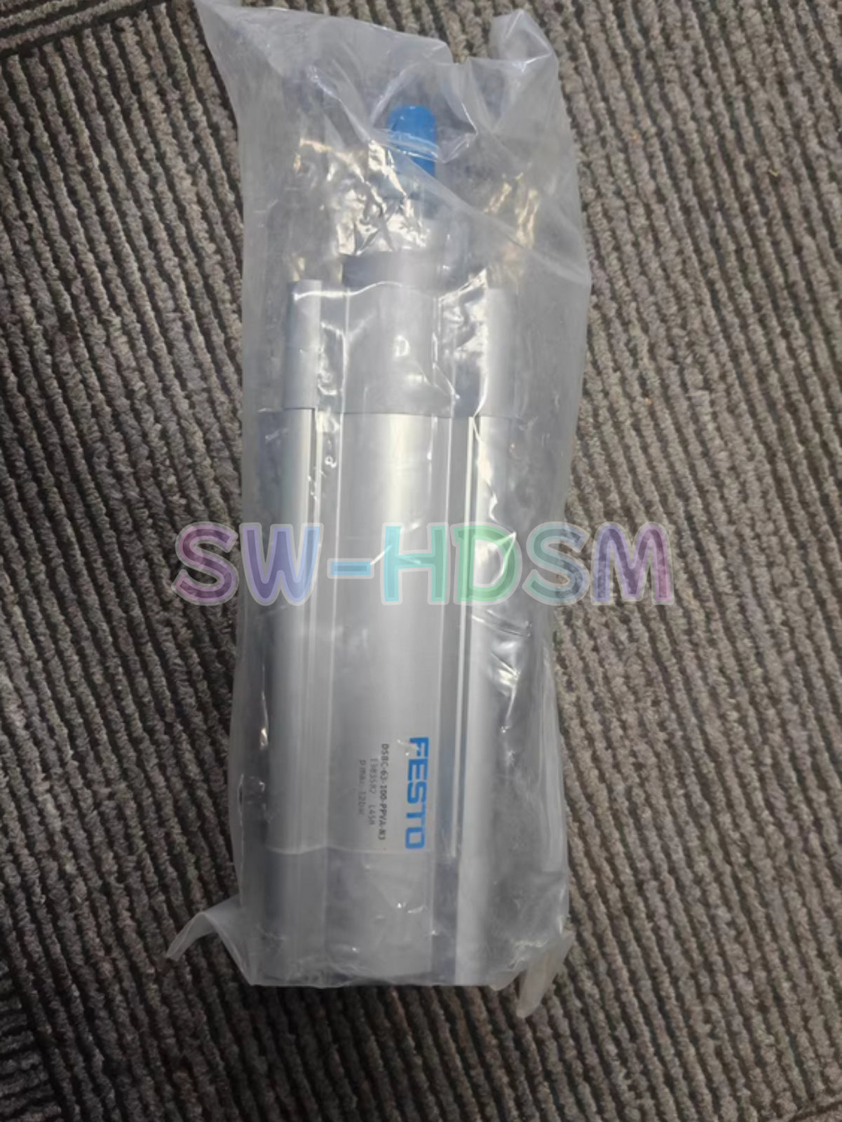 1PCS   FESTO Air Cylinder DSBC-63-100-PPVA-N3 Freight Free