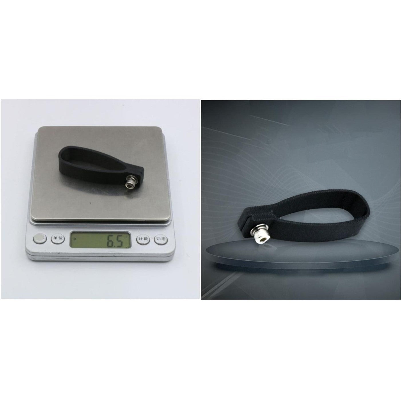 Carbon Fiber Number Plate Bracket for Cervelo S5 S3 R5 Seatpost Lightweight