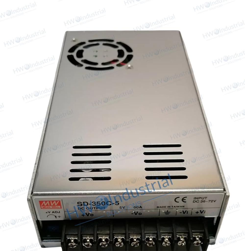 1/piece SD-350C-5 MEAN WELL Switching Power Supply
