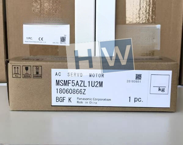 1PC  Panasonic MSMF5AZL1U2M Servo 50W Motor (Expedited )