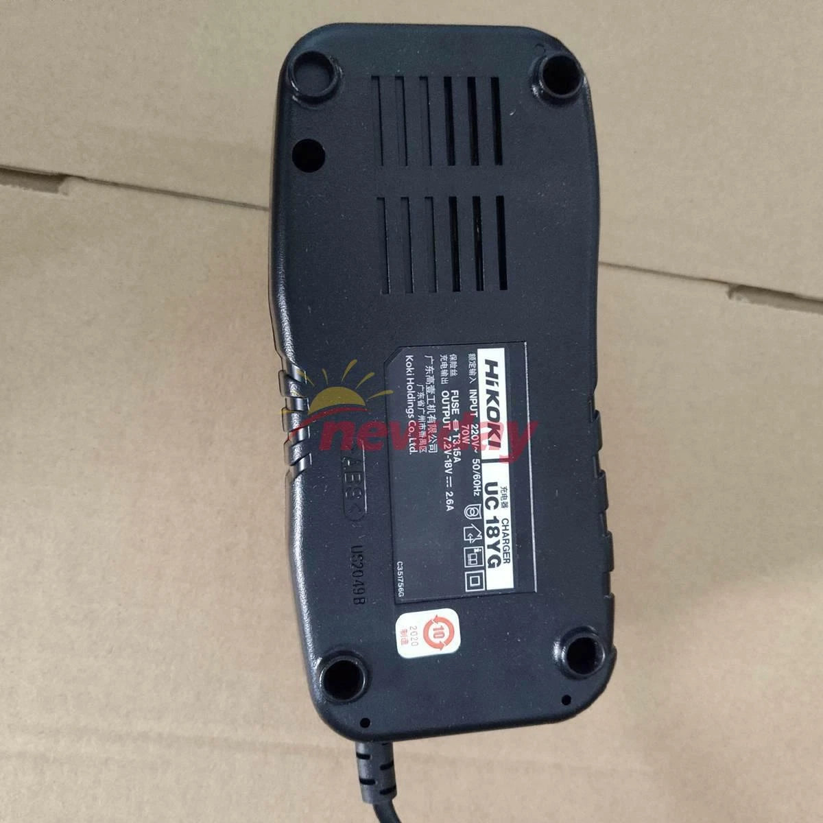 for Hitachi UC18YG 7.2V -18V 220V rechargeable drill battery charger