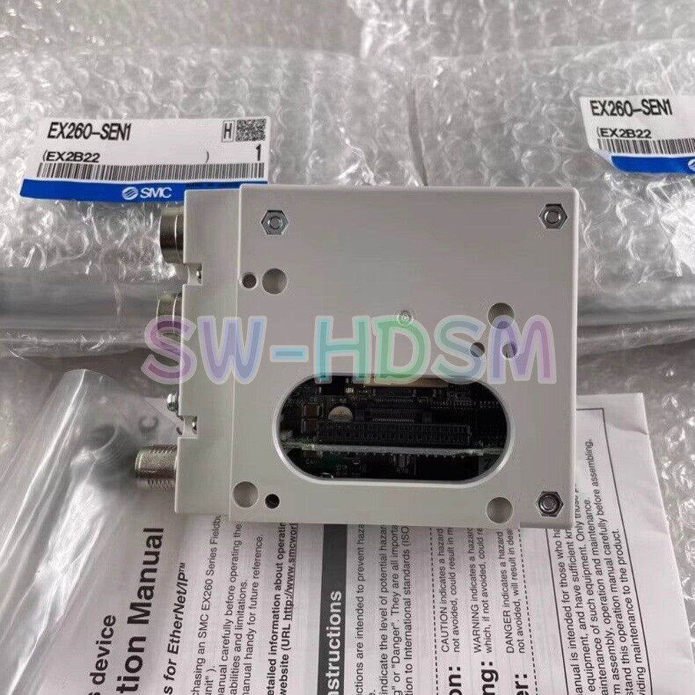 1PCS  for Smc EX260-SEN1 SMC Terminal Module EX260-SEN1Freight Free