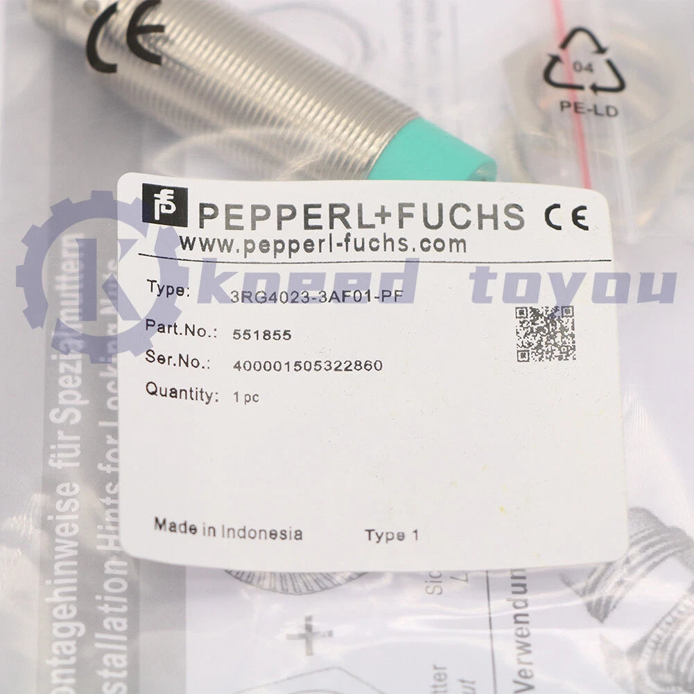 1Pcs   3RG4023-3AF01-PF Sensor  /RS #P