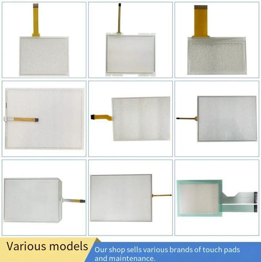 1PC ELO 5.7-inch E738048 SCN-A5-FLT05.7-Z03-0H1-R TouchPad Glass External Plate