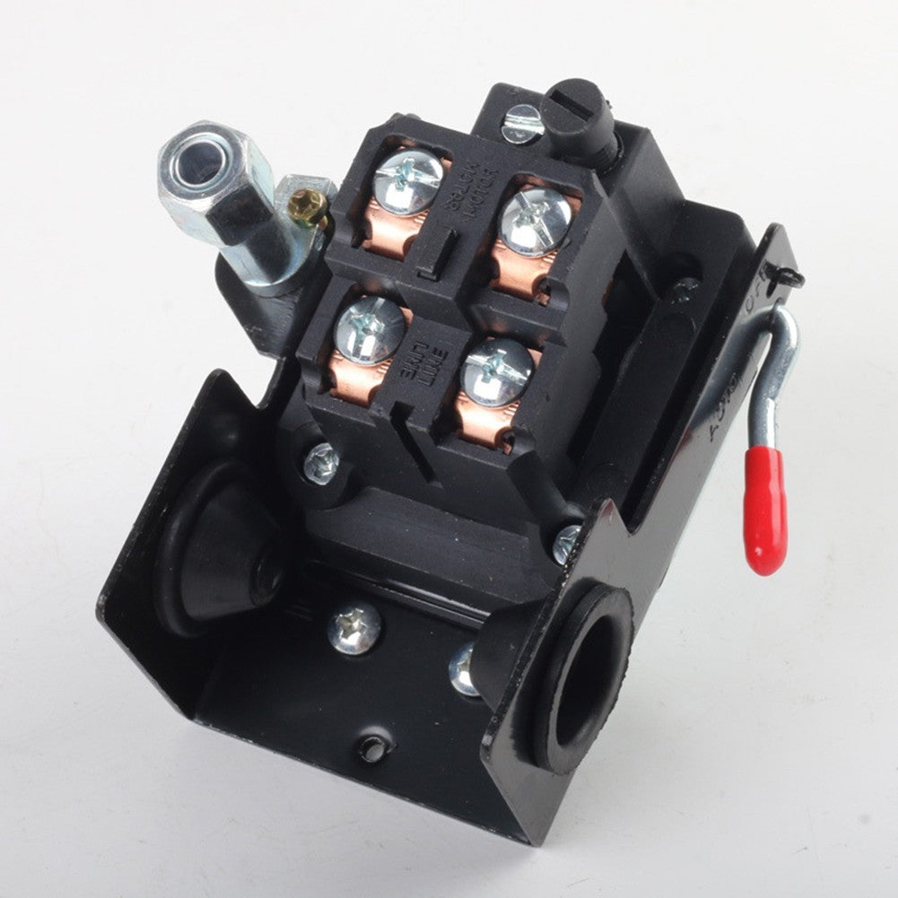 Replacement Air Compressor Pressure Switch for 240V Systems Easy Install