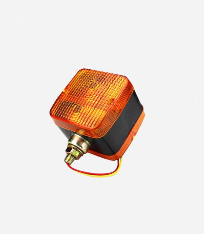 Front Double-sided Lights (24V/Fork 5-10T) Forklift Turning Direction Rear Tail
