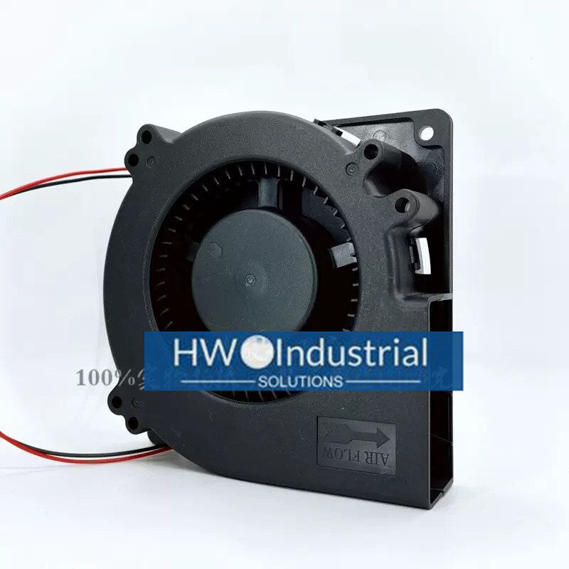 HONGFEI HB-1232H24B DC24V 0.60A 12cm Blower Turbine Inverter Cooling Fan