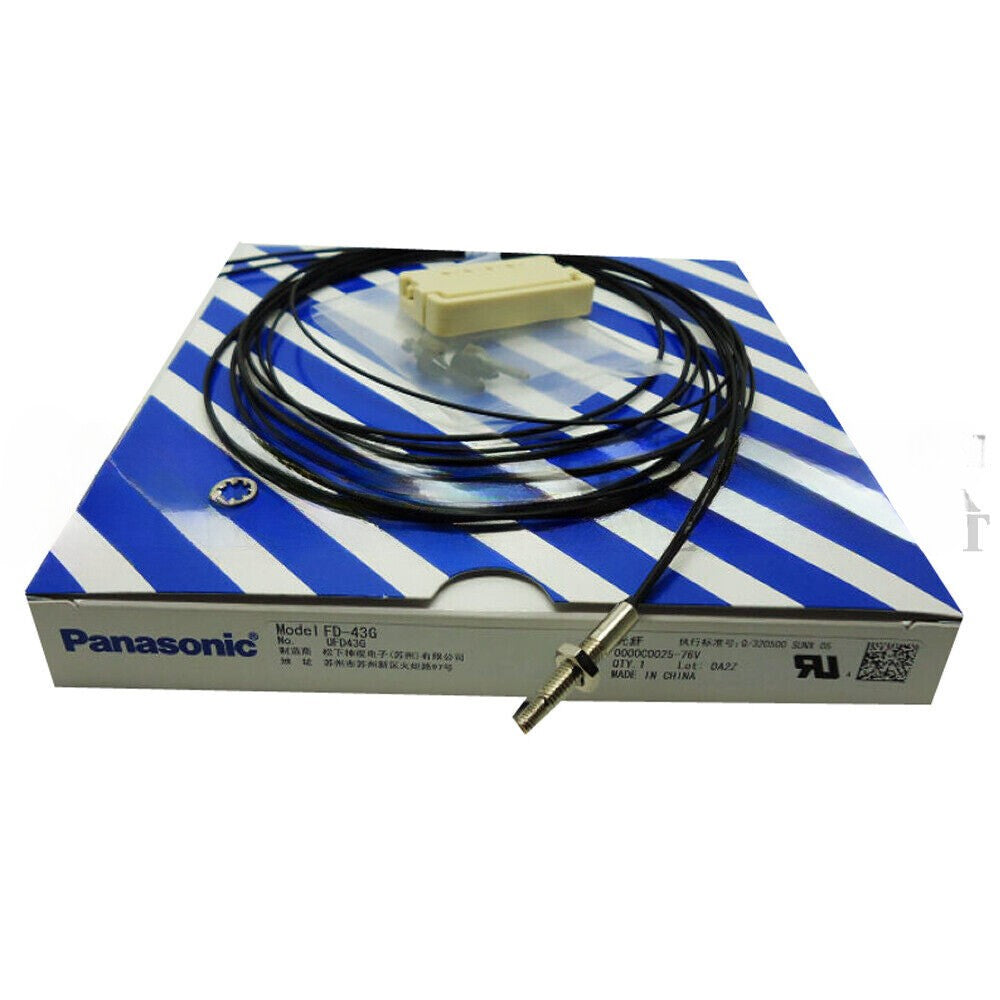 For Panasonic FD-43G FD43G Fiber Optic Sensor