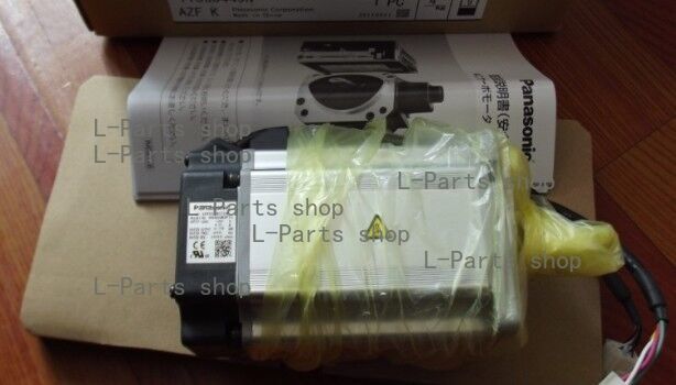 1PC PANASONIC MSMD082P1C AC SERVO MOTOR  Free shipping