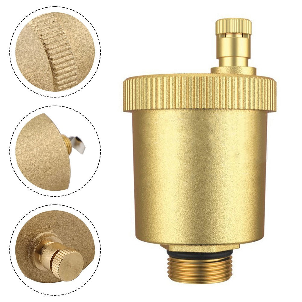 1 Inch Automatic Air Bleed Valve Designed for Longevity and Efficiency