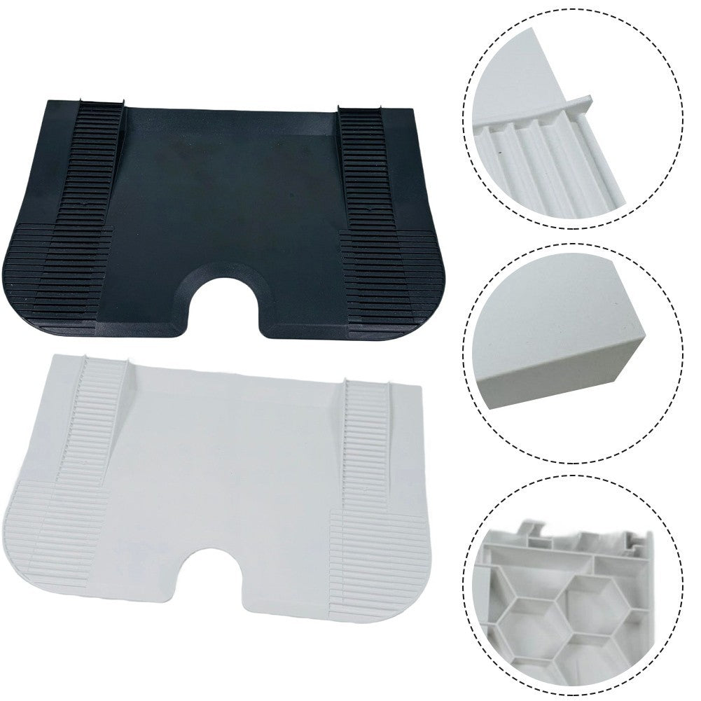 Robotic Cleaning Setup Non-Slip Ramp Plate Compatible With Various Models