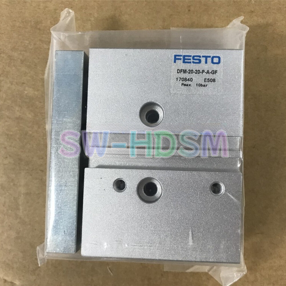 1PCS  For Festo   ones Cylinder DFM-20-20-P-A-GF 170840 freight free