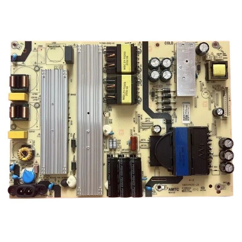 E021M509-A2 TV7001-ZC02-01 Power Supply Compatible with JVC TV 70"