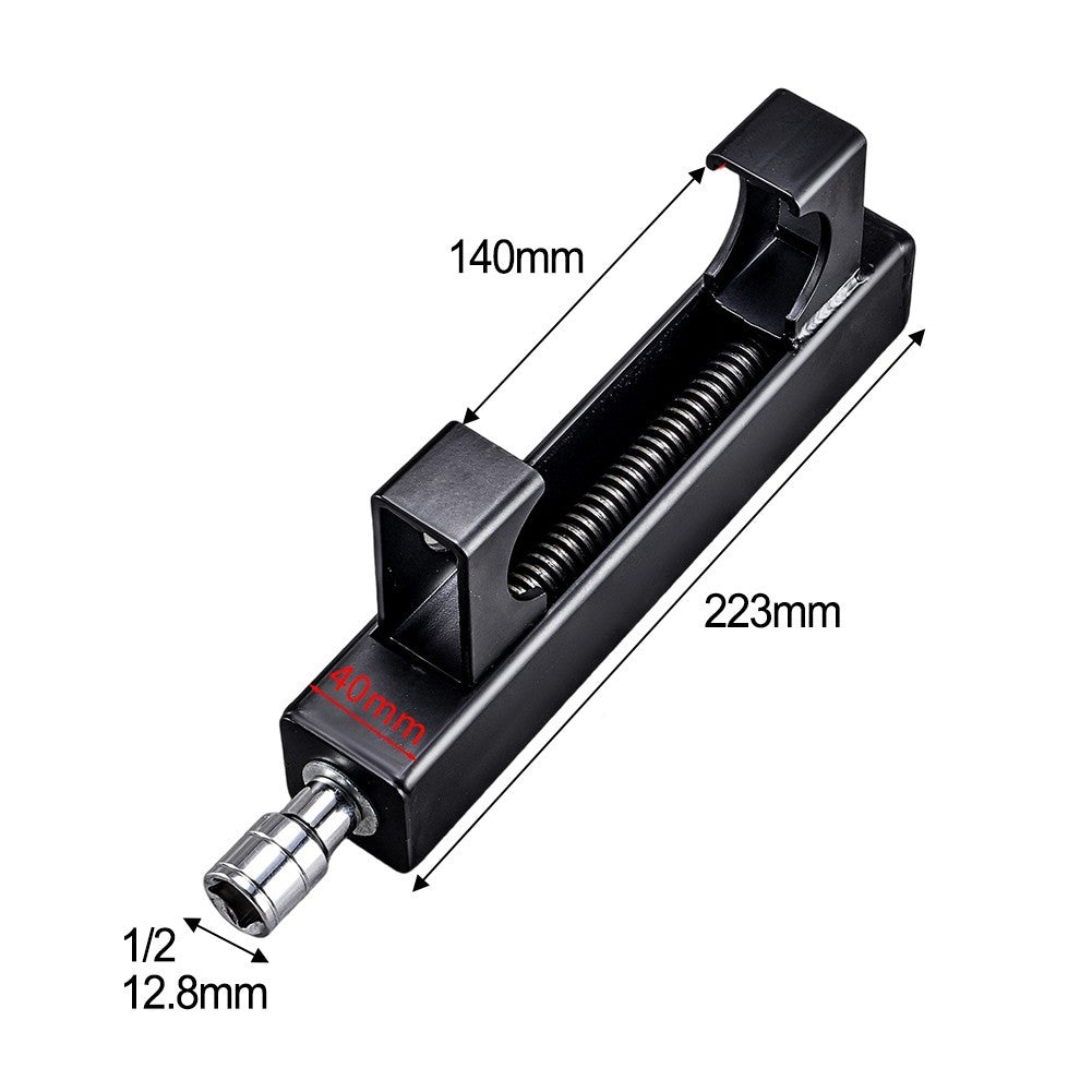Manual Cable Wire Tensioner 12 Inch Clamp Tool for Electrical Installations