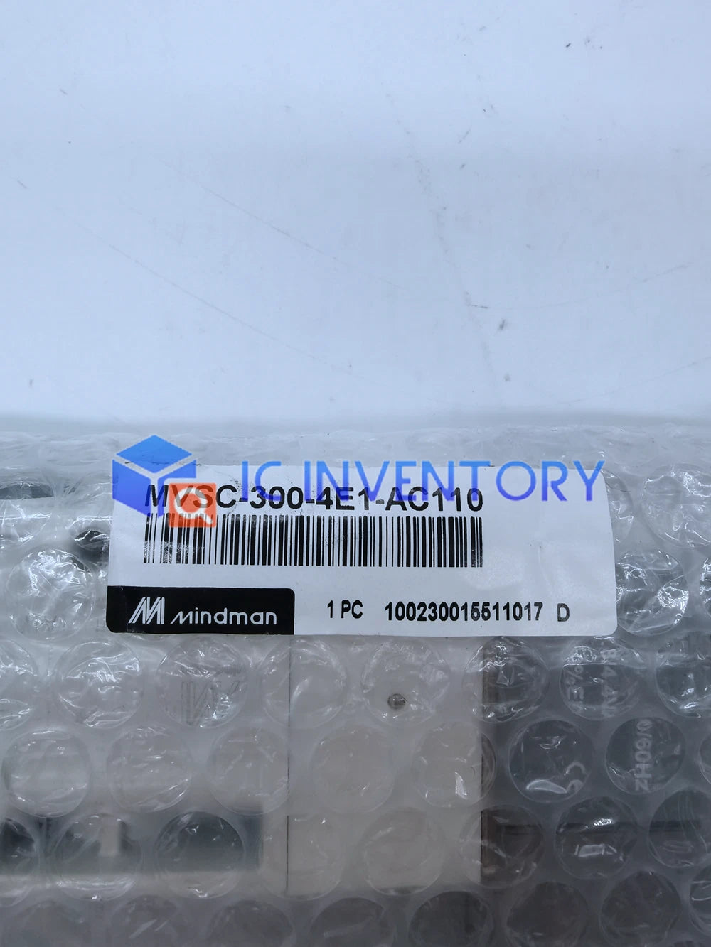 1PCS  MVSC-300-4E1 MVSC3004E1 MINDMAN Solenoid Valve 110VAC #P