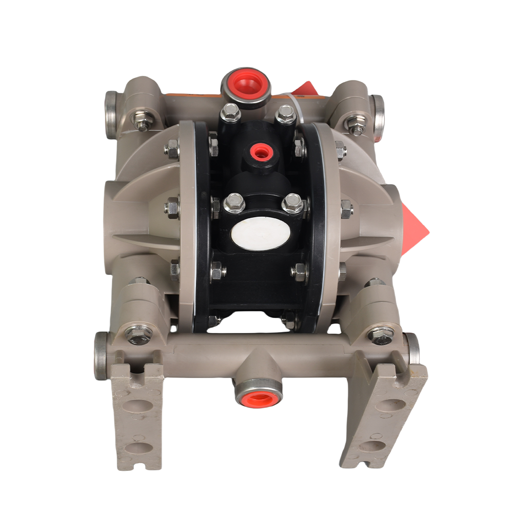 Double Diaphragm Pump 66605J-388 For Aro Polypropylene Air Operated Urethane