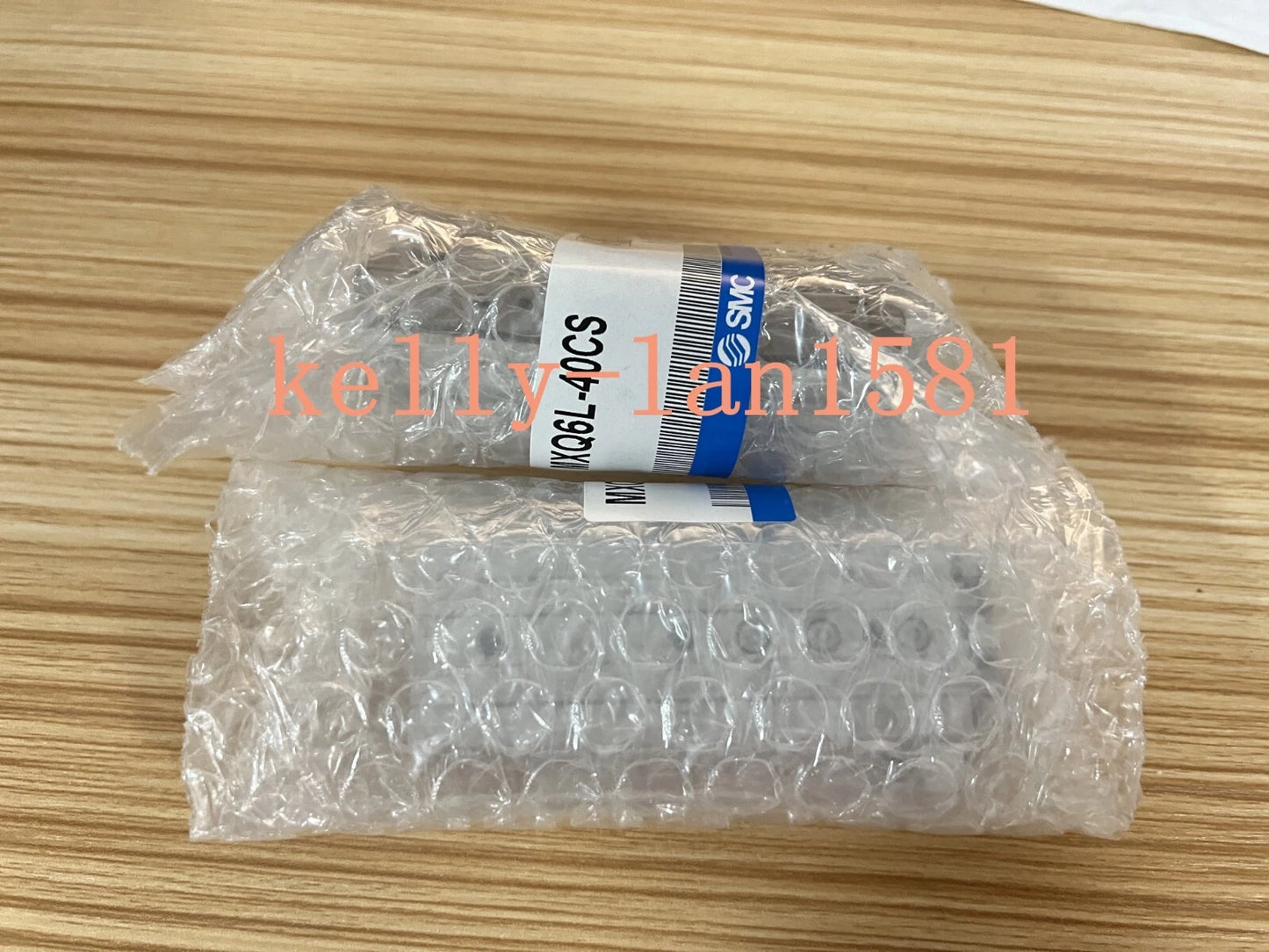 1PCS SMC MXQ6L-40CS Slide Cylinder #P