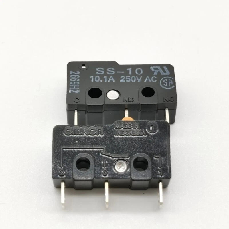 5pcs SS-10  10.1A 250V  small micro switch