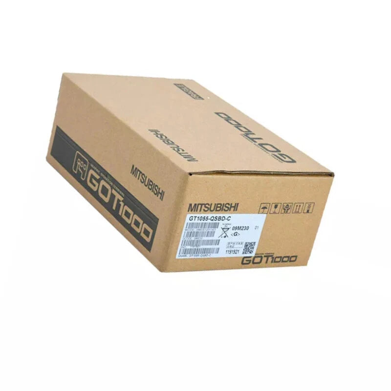 1PC  GT1155-QSBD-C Mitsubishi HMI Touch Panel GT1155-QSBD-C fast delivery #P